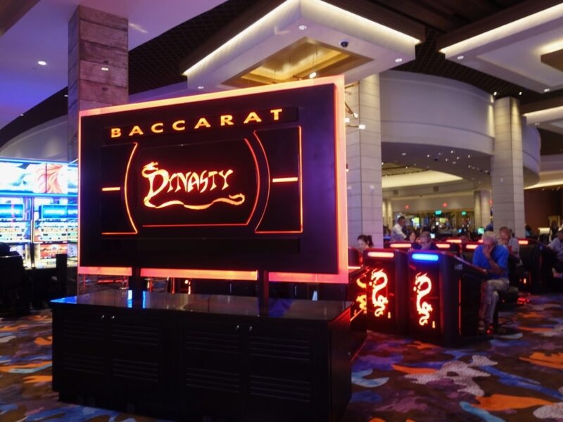 The easiest method to Win at Baccarat Using Flat Betting