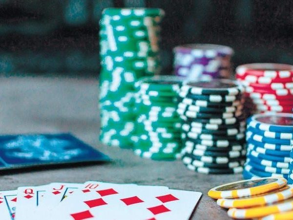 Five Best Online Casino Games For Beginners