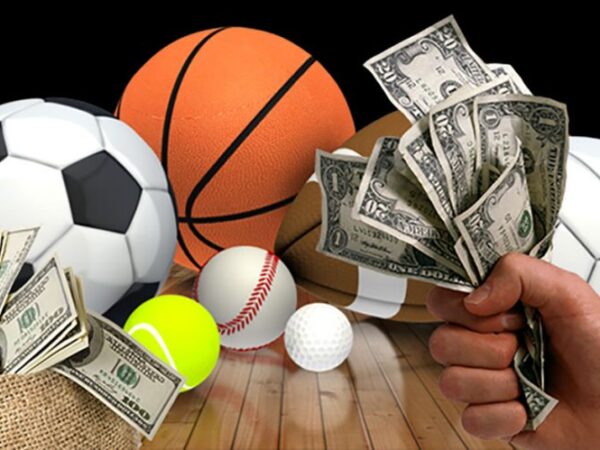 Is it possible to bring in cash on sports wagering?