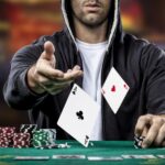 How could you successfully become a professional gambler?